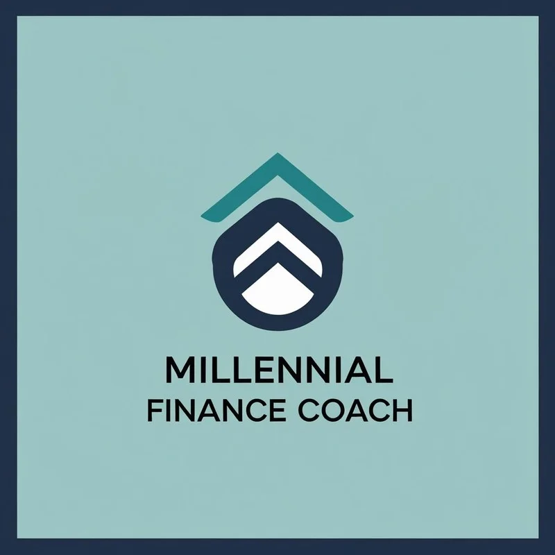 Millennial Finance Coach Logo